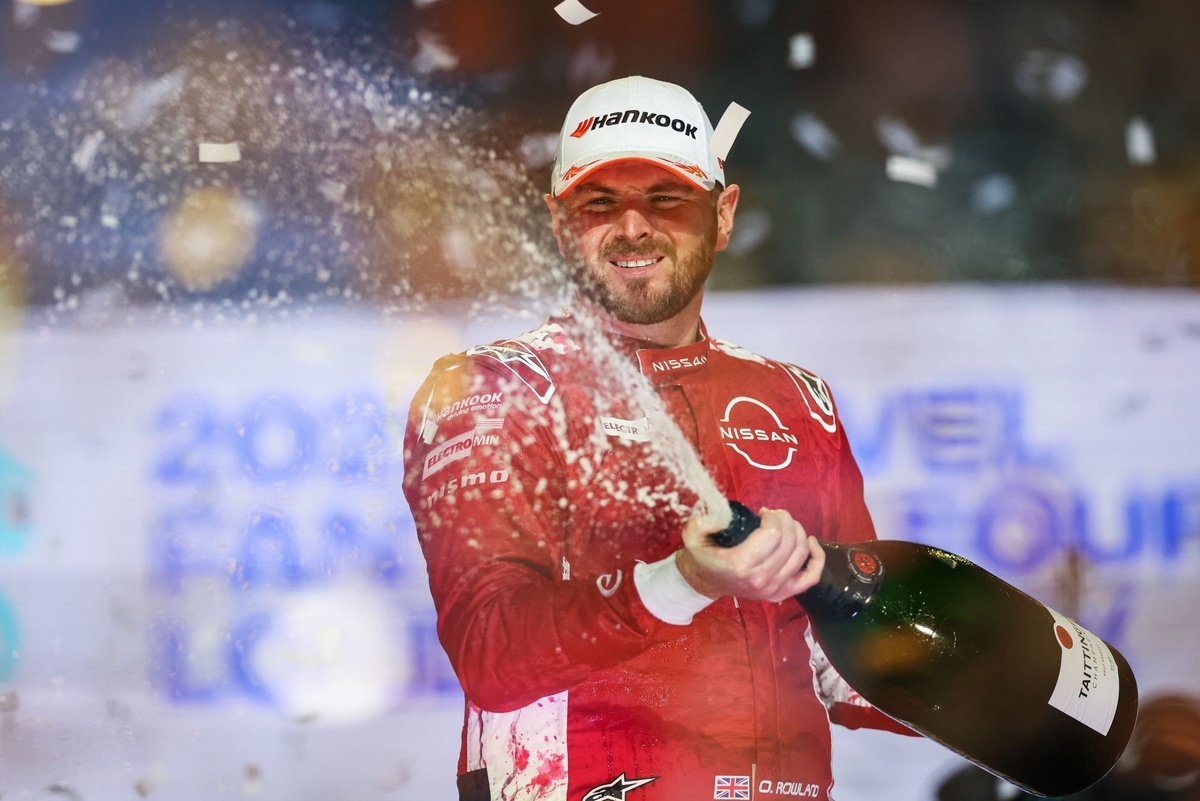 The winners and losers from the 2024-2025 Formula E season