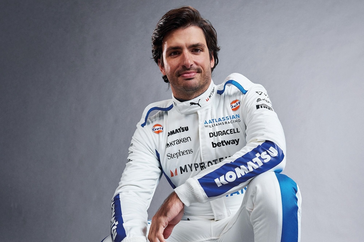 Carlos Sainz exclusive: 'If I can't join a top team, I'll help build one'