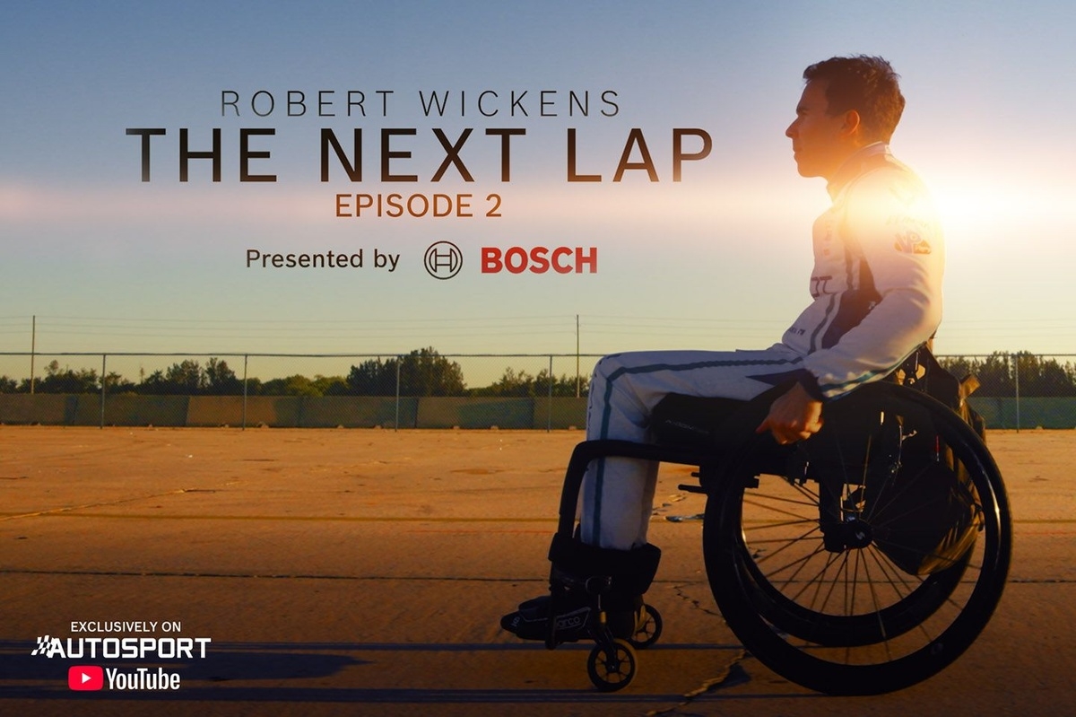 Wickens proves he's ready for his new challenge