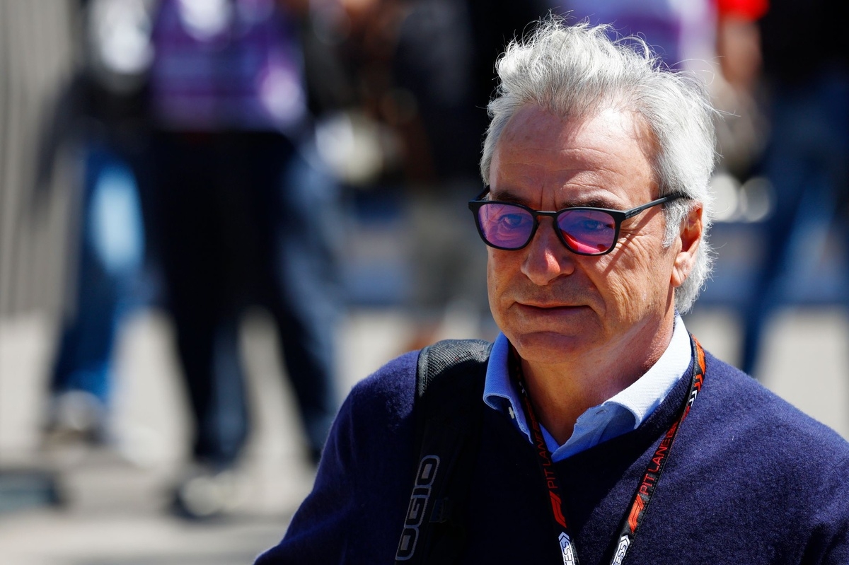 Exclusive: Carlos Sainz Sr explains why 'now is the right time' to consider running for FIA president