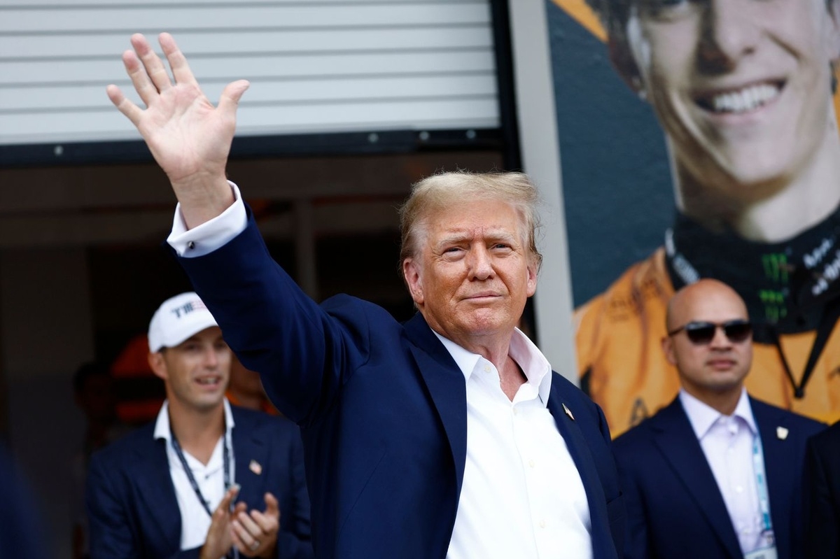 How Trump's tariffs could be one of F1's biggest challengers in recent years