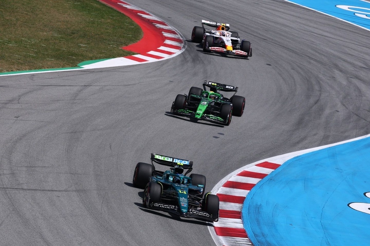 Revealed: Aston Martin's F1 issue forcing Fernando Alonso to 'invent' overtakes