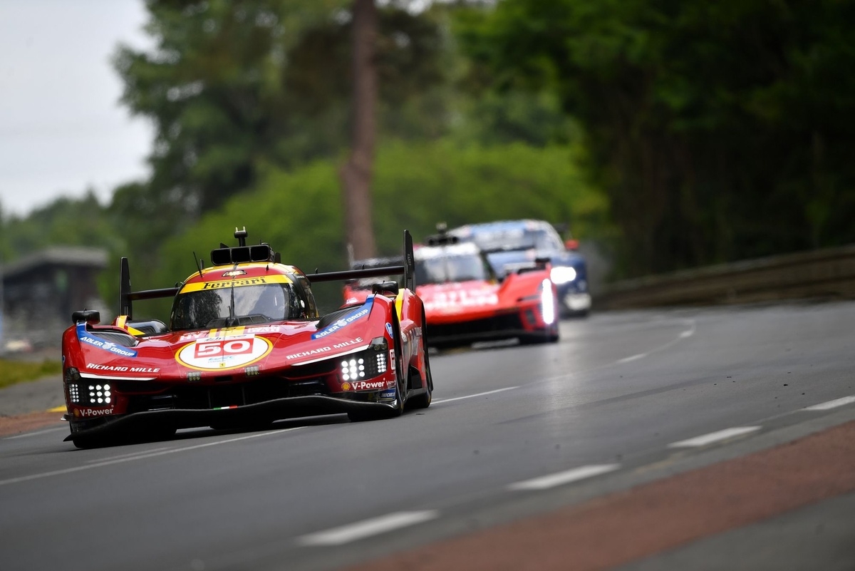 Everything we learned at the 2025 Le Mans 24 Hours test day
