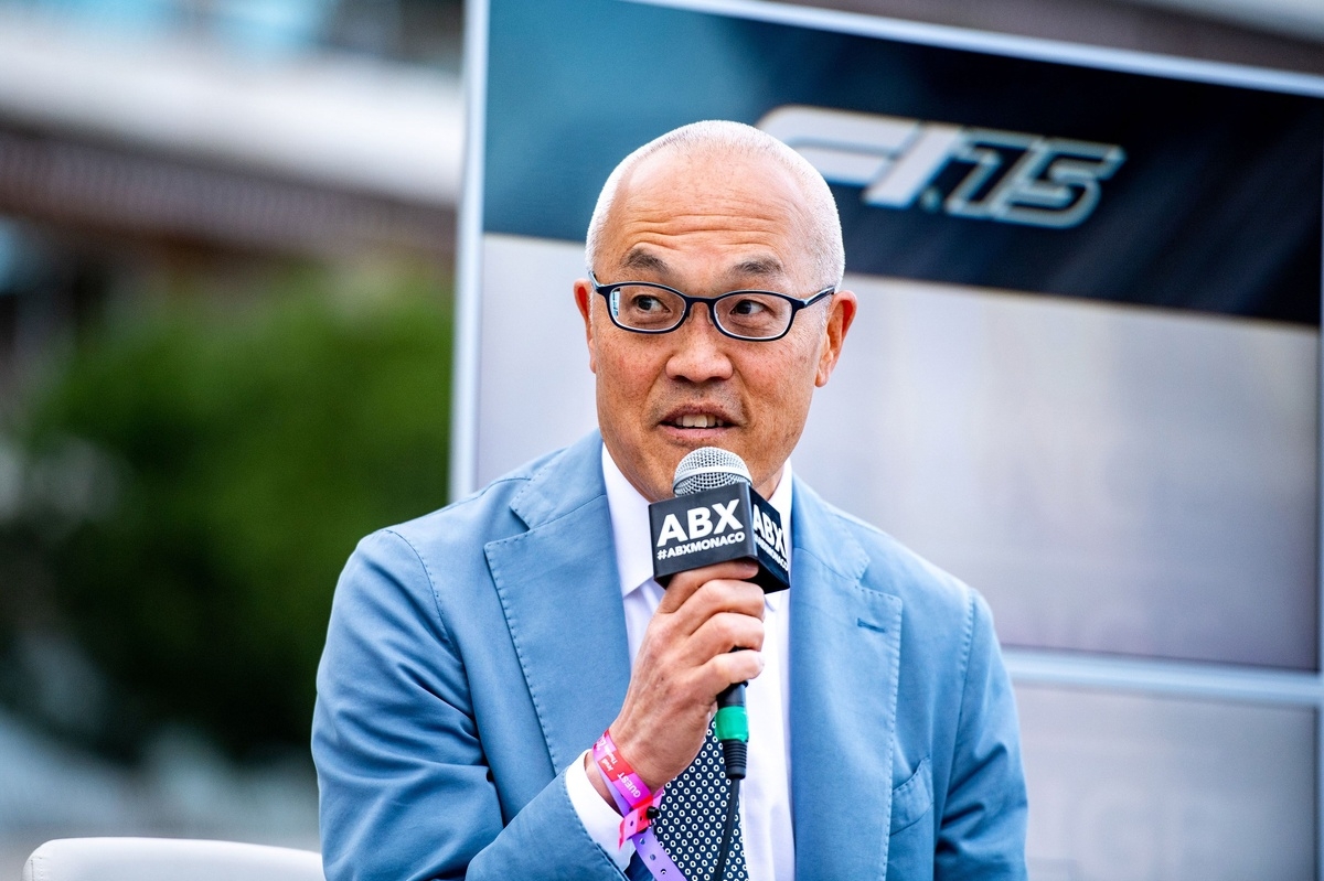 Derek Chang: Liberty has taken F1 'well beyond' a core sports product