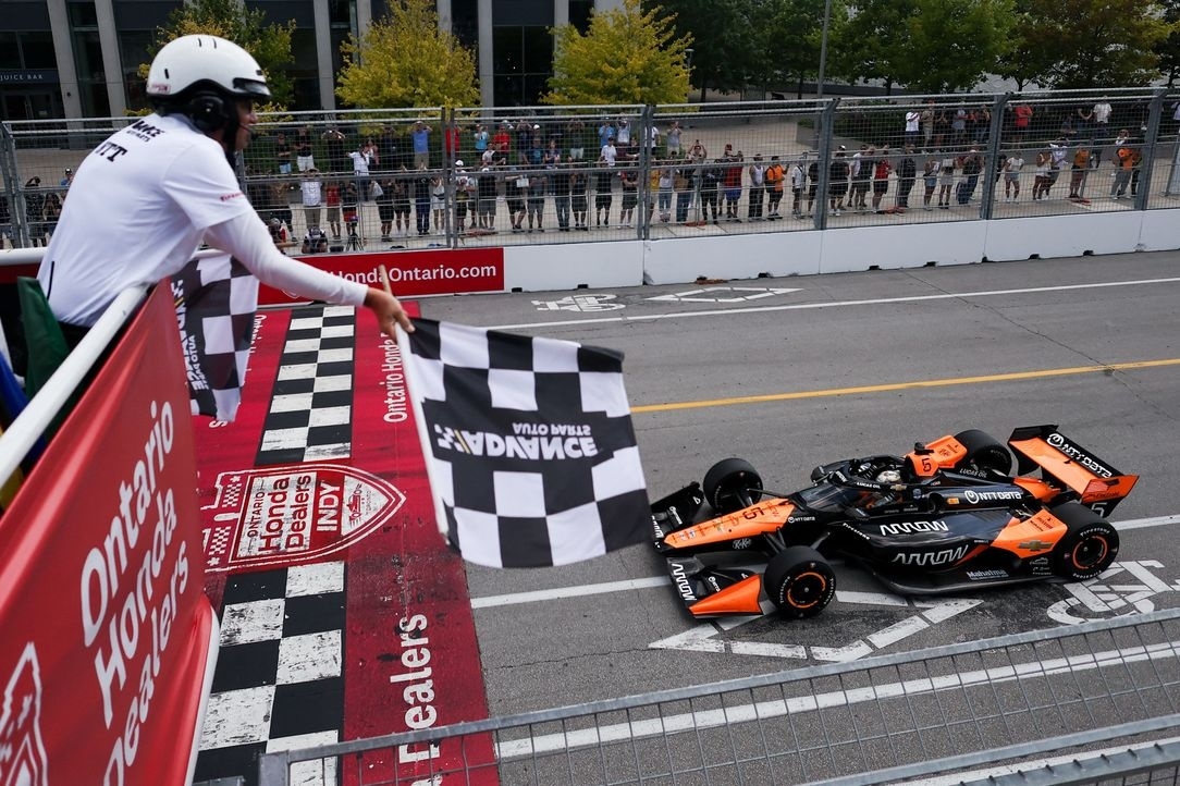The winners and losers of IndyCar's 2025 Indy Toronto