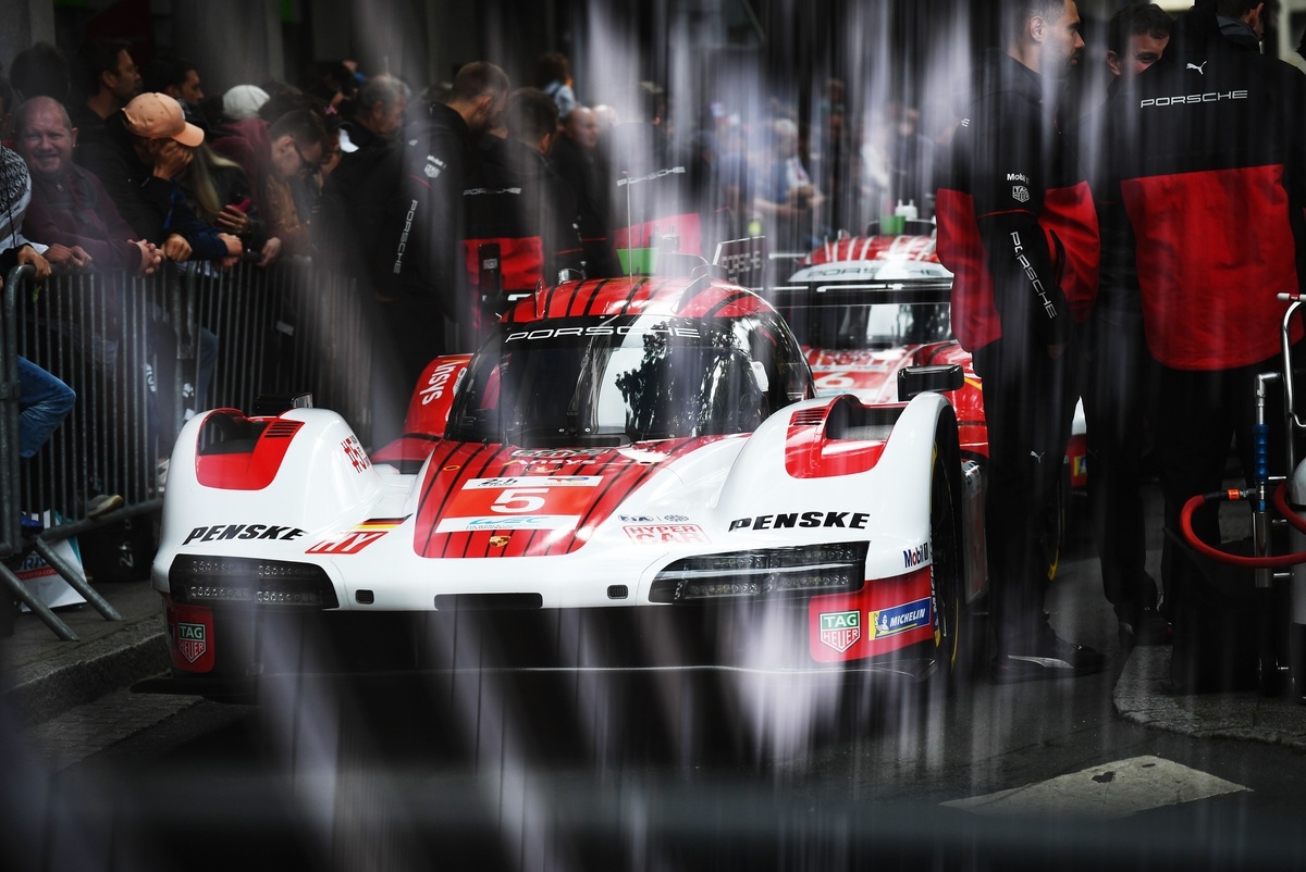 Ferrari and Toyota are Le Mans favorites – but what about Porsche?
