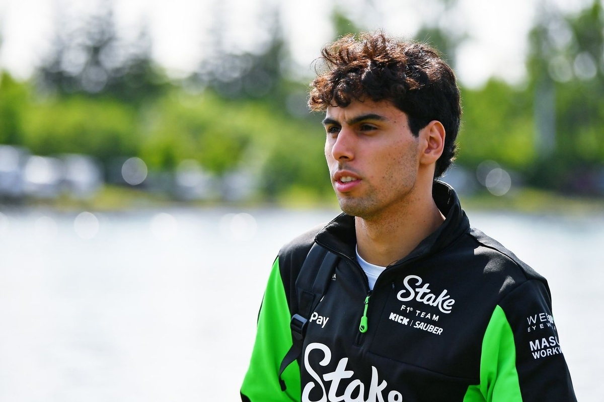 No points or pressure: How Sauber is supporting Gabriel Bortoleto's rookie F1 season