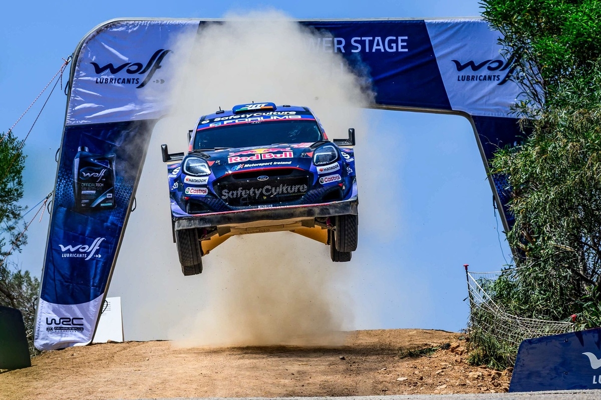 WRC closing on long-term Italy commitment