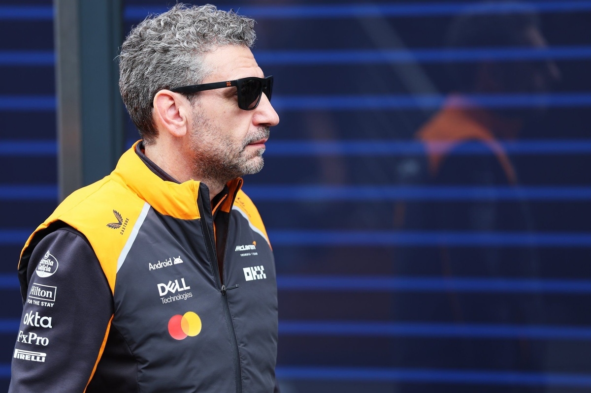 Andrea Stella: McLaren's F1 dominance shouldn't be 'comfortable'