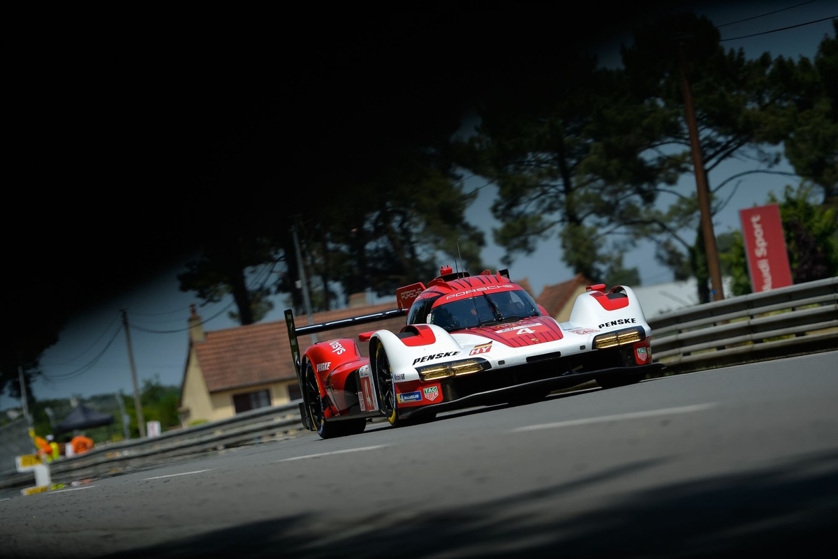 Point 'Brake': The complexities behind Porsche's 963 hypercar braking system