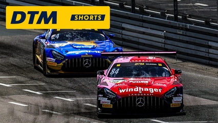 2025 DTM - Round 4 - Norisring: Race 1 highlights