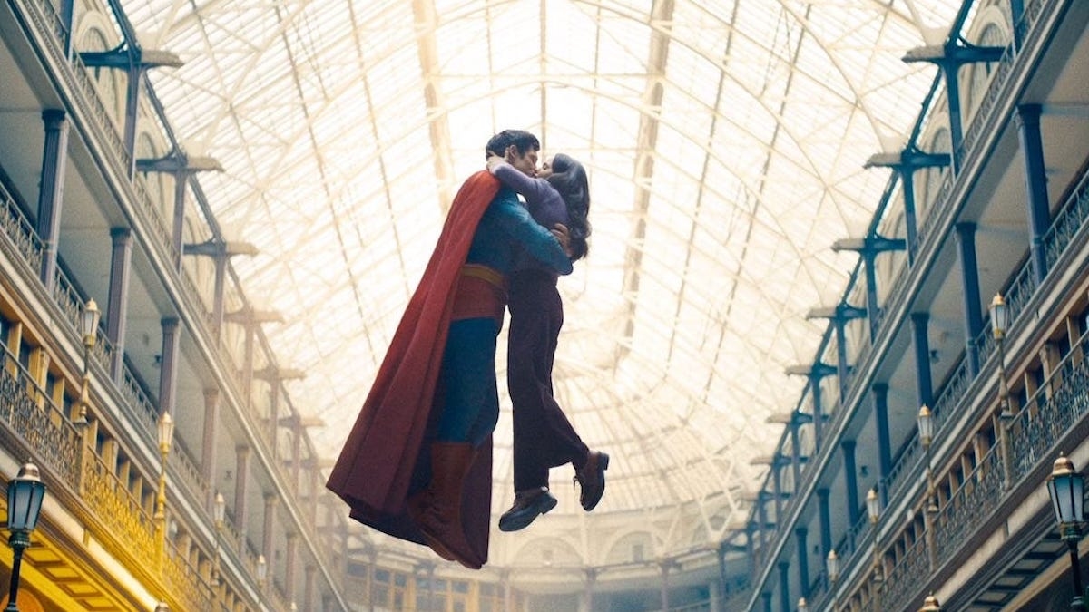 All 8 Superman Movies Ranked Worst to Best, Including James Gunn's Brilliant Latest