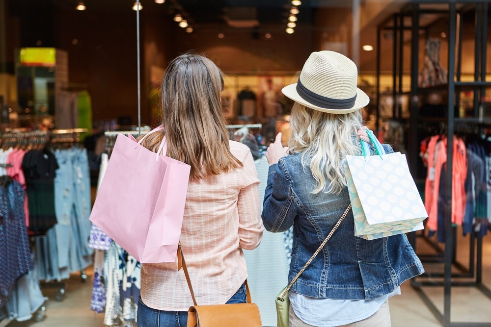 July Retail Sales Rise Less Than Expected Amid Declines in Building Materials, Electronics