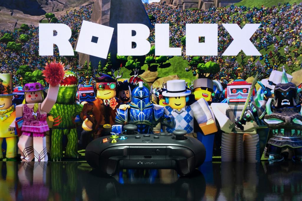Roblox Lifts Bookings Outlook as Viral Hit 'Grow a Garden' Boosts Second-Quarter Engagement