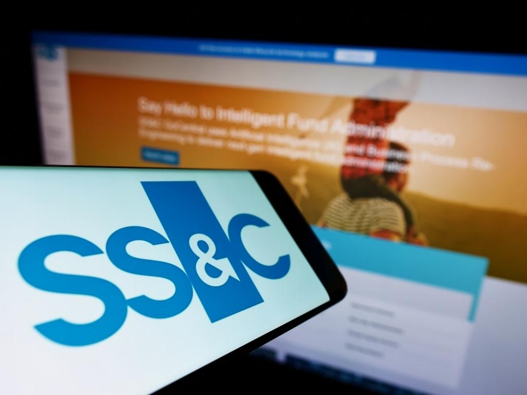 SS&C Technologies Strikes $1.03 Billion Deal to Buy Calastone From Carlyle Group