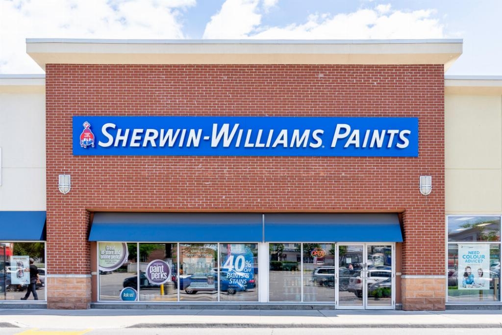 Sherwin-Williams Cuts Guidance as Quarterly Earnings Surprisingly Drop Amid Sluggish Demand