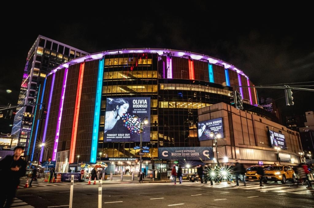 Madison Square Garden Entertainment Swings to Quarterly Loss as Event Revenue Falls