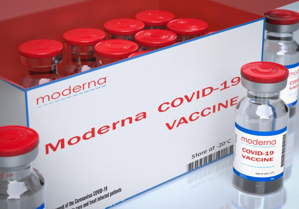 Moderna Tempers High End of Revenue Guidance Amid Vaccine Delivery Timing Shift