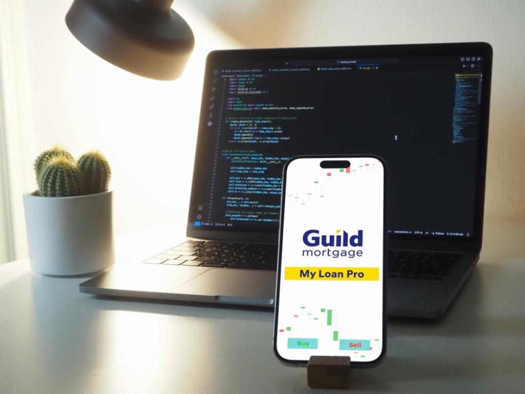 Mortgage Company Guild Agrees to $1.3 Billion Go-Private Deal; Shares Jump
