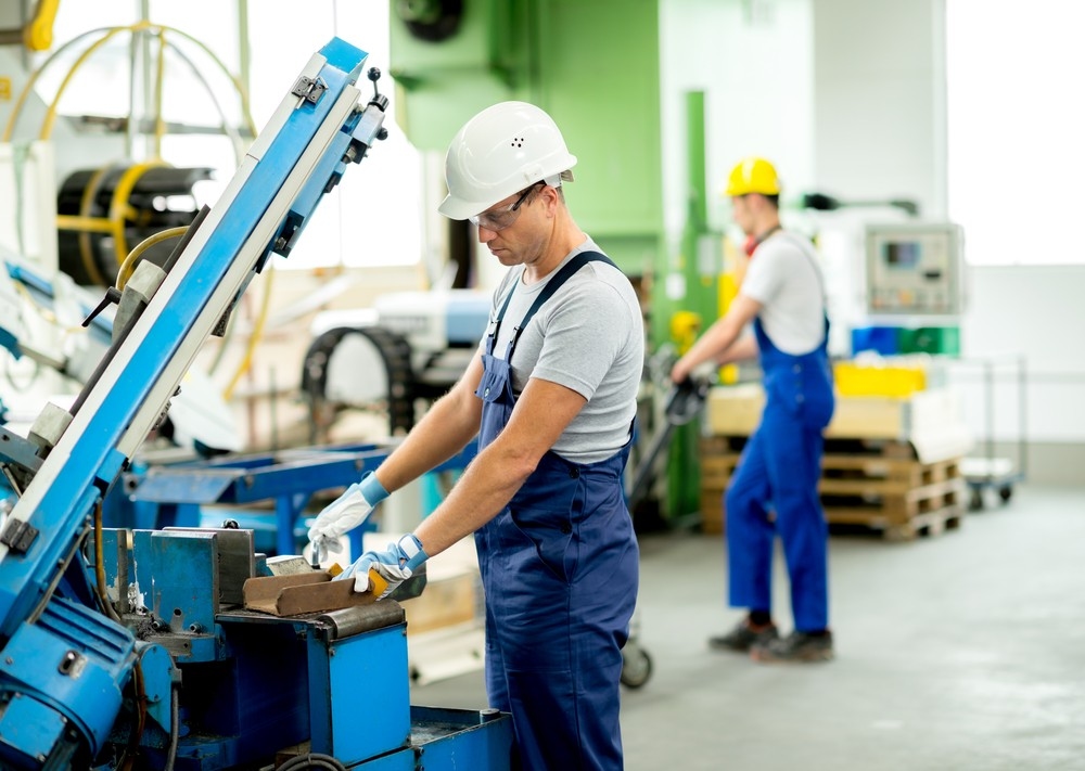 ISM Manufacturing Survey Shows Faster Contraction; S&P Data Indicate First Downturn of 2025