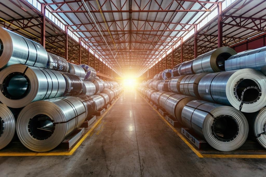 Steel, Aluminum Stocks Jump as Trump Plans to Double Metal Tariffs