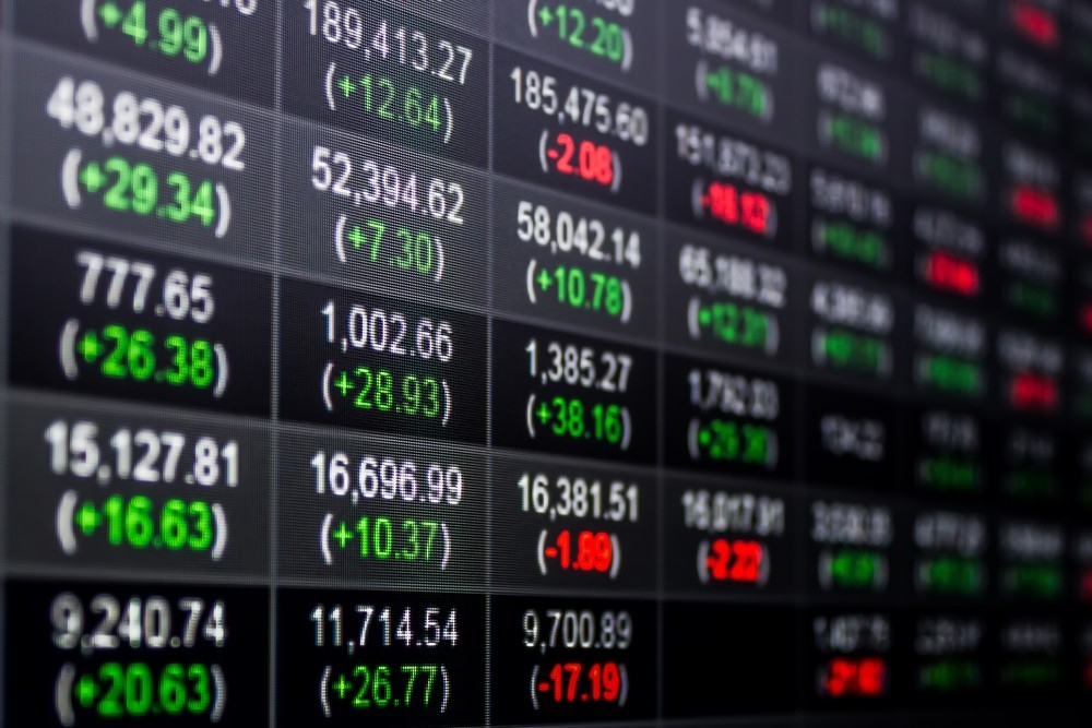 Equities Fall Intraday as Trump Announces 25% Tariffs on Japan, South Korea