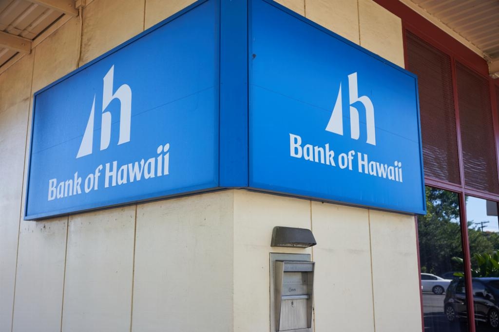 Bank of Hawaii Second-Quarter Results Rise Amid Higher Net Interest Income