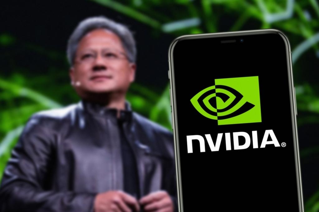 Nvidia Poised for Sales Boost Amid Easing China Export Restrictions, Truist Says