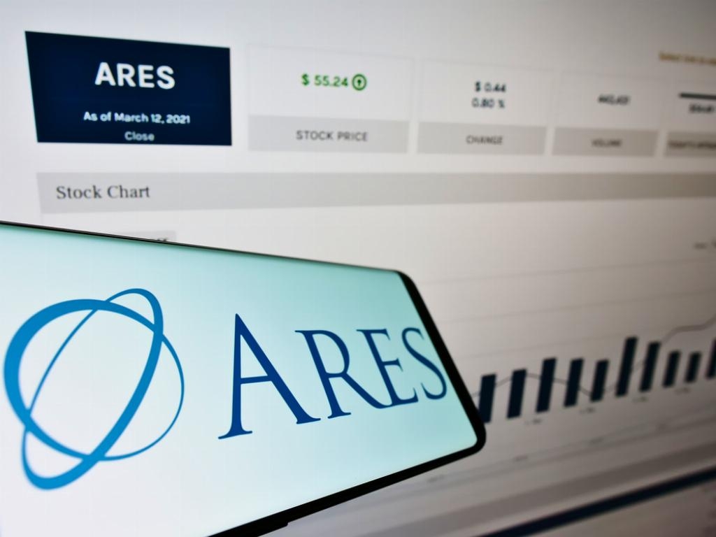 Ares Management Strikes $2.3 Billion Deal to Buy 20% Stake in Eni Unit Plenitude