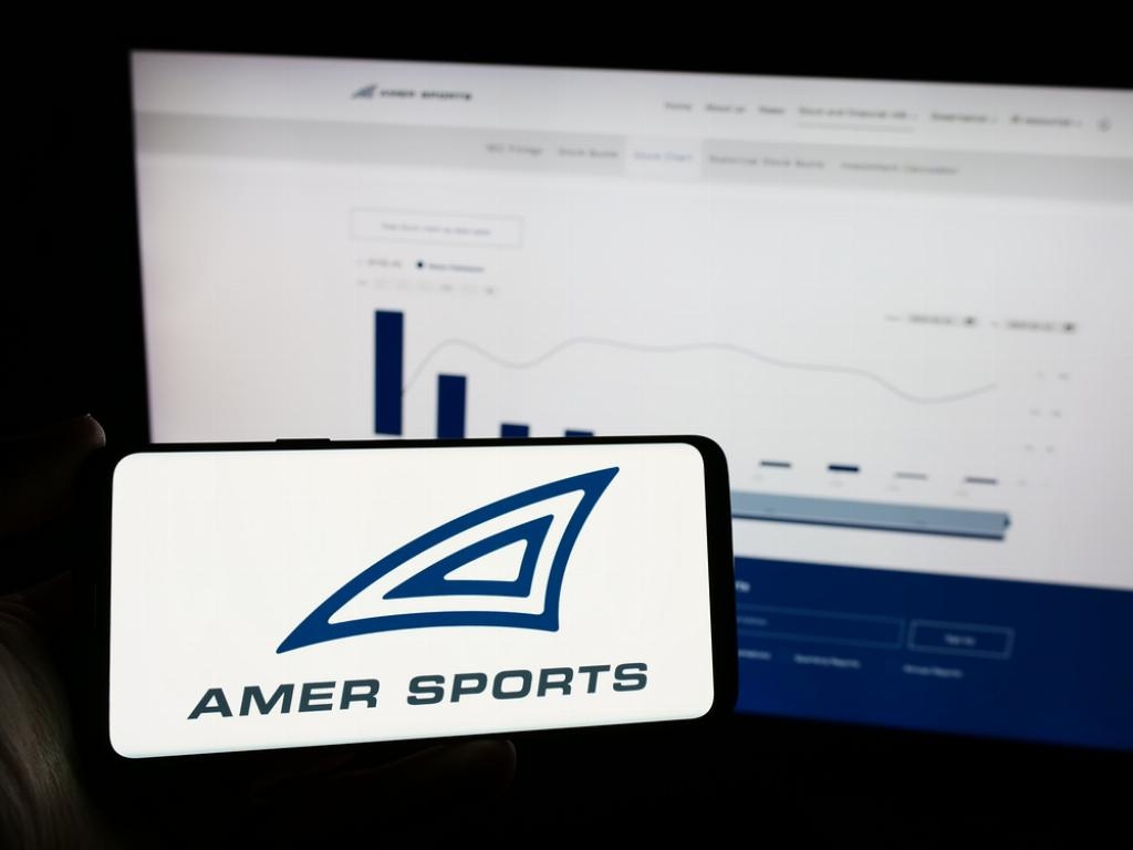 Amer Sports Lifts Full-Year Outlook; Third-Quarter Revenue Guidance Implies Growth Slowdown