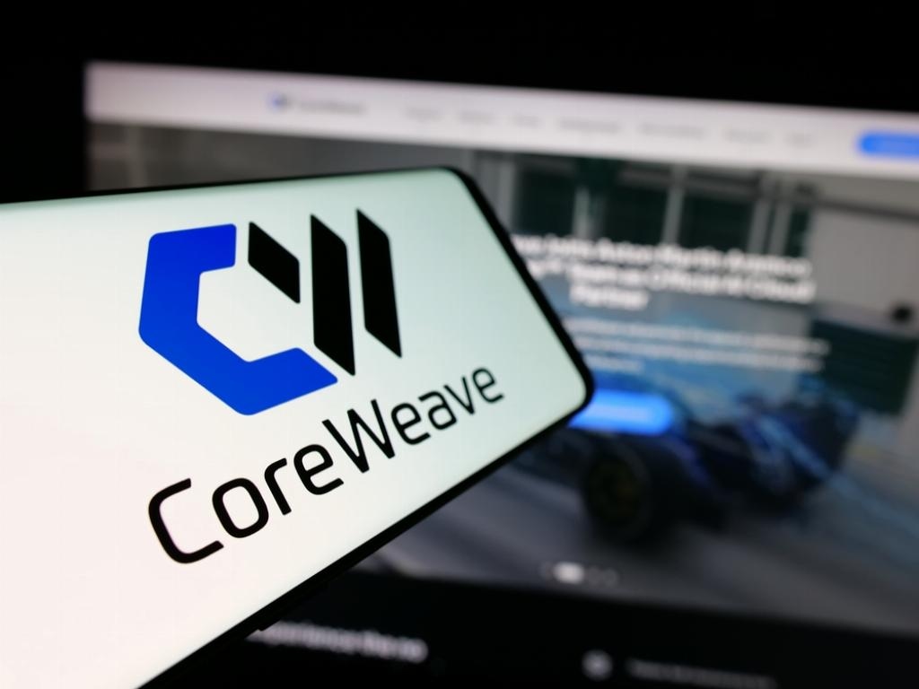 CoreWeave Commits $6 Billion for Data Center in Pennsylvania; Shares Jump