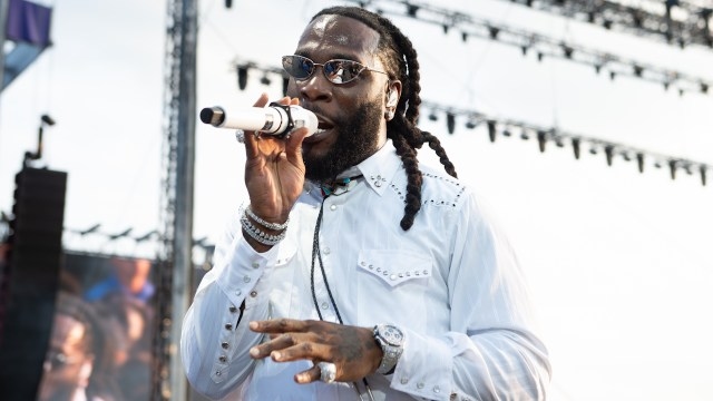 Burna Boy Announces Australian Arena Tour For October 2025