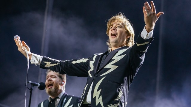 The Hives Announce First Australian Tour In A Decade For July 2025