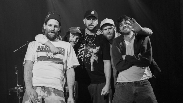 The Rubens Celebrate 10 Years Of ‘Hoops' With Three Huge Shows In Sydney
