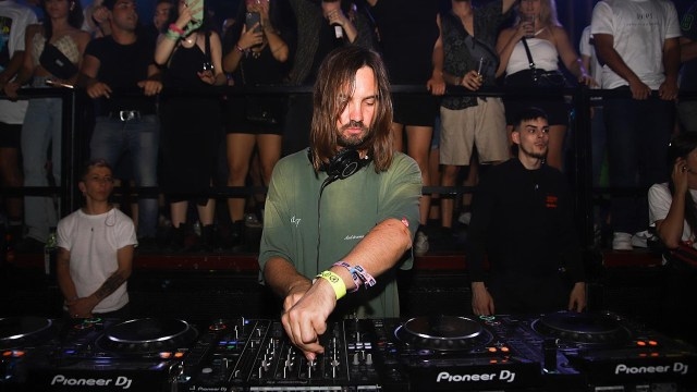 Kevin Parker Announced As Support For Justice's 2025 Australian Tour