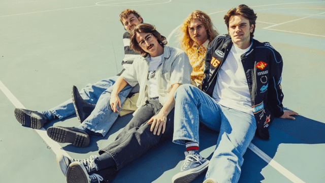 Teenage Dads Announce ‘My Memento' EP, Share ‘Stay Between Us'