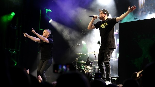 Hilltop Hoods Announce 2026 All-Ages Arena Tour
