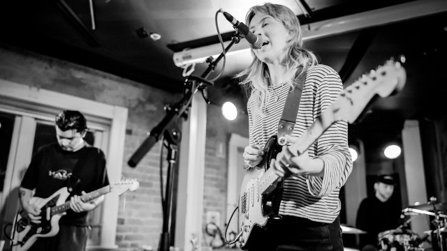 The Belair Lip Bombs Announce New Album ‘Again', Share ‘Hey You'