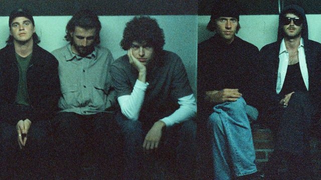 dust. Announce Debut Album ‘Sky Is Falling', Share ‘Drawbacks'