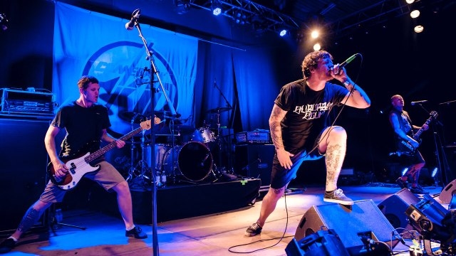 Comeback Kid Announce ‘Wake The Dead' 20th Anniversary Australian Tour