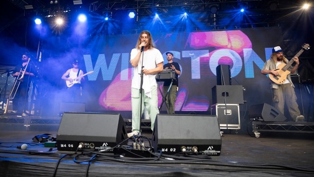 Winston Surfshirt Announces 2025 East-Coast Album Launch Shows
