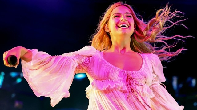 Addison Rae Announces Debut Australian Tour For November 2025