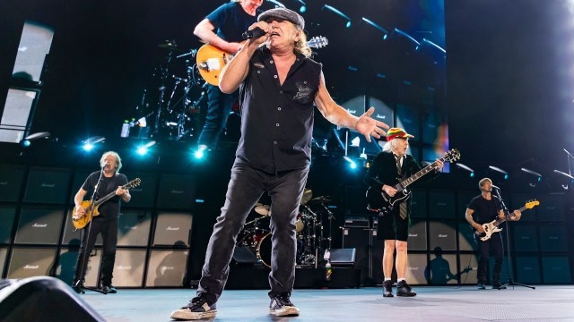 AC/DC Announce Homecoming Australian Tour For November 2025