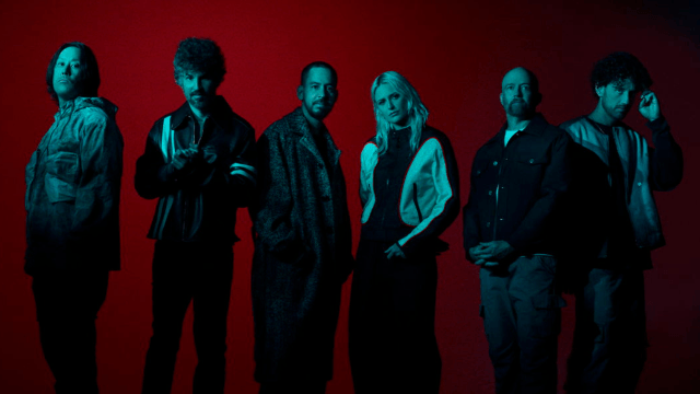 Looks Like A Linkin Park Australian Tour Announcement Is Coming Tomorrow
