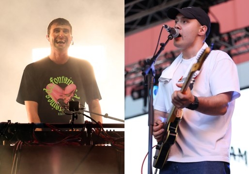 Fred again.. Praises Sydney's Shady Nasty: 'My Favourite Band In The World Right Now'