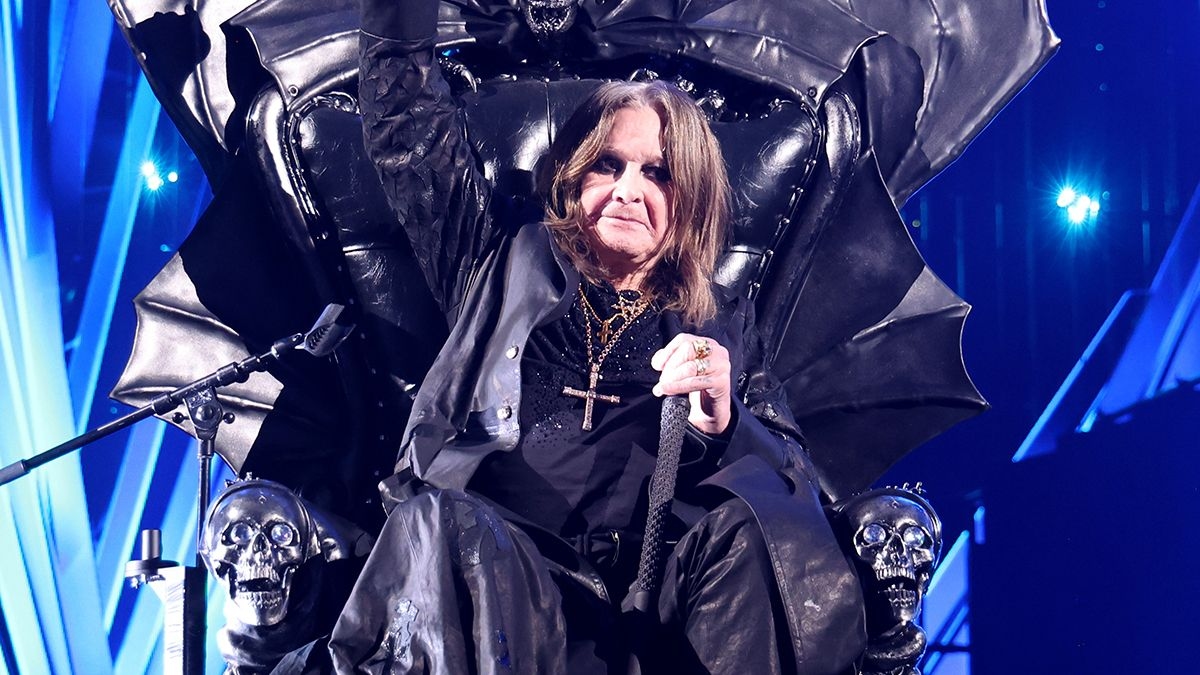 Black Sabbath frontman Ozzy Osbourne dies, aged 76