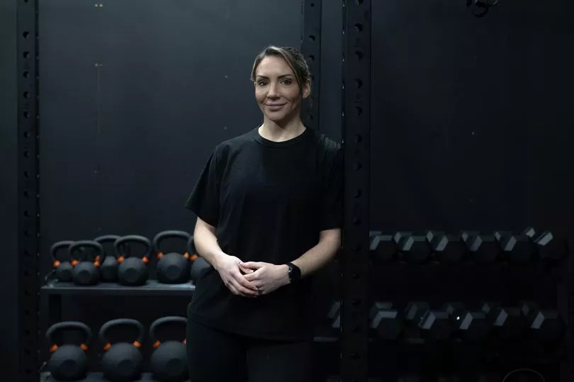 'I quit my £50,000 9-to-5 and spent my life's savings opening a gym in a railway arch'