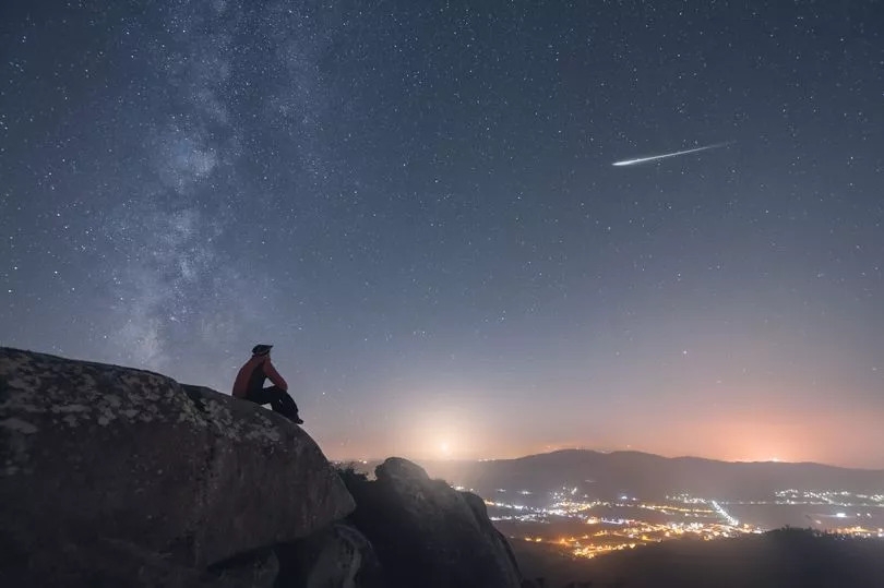 Lyrid meteor shower visible over London tonight - here's how to see it