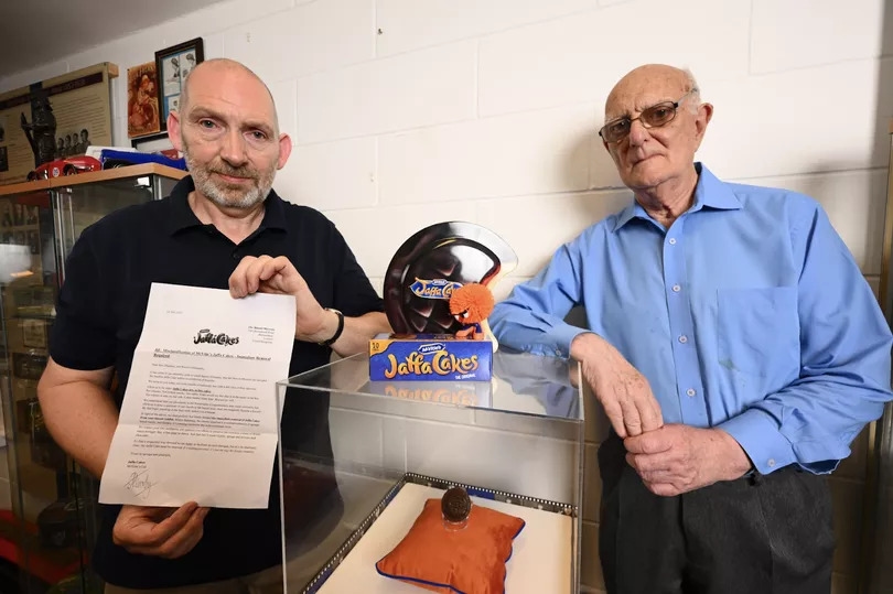 Jaffa Cakes owners send cease and desist letter to museum