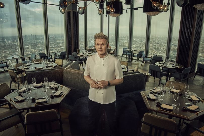 Gordon Ramsay loses £2,146 after 100s of statues stolen from new London restaurant